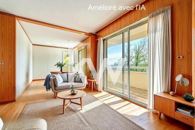 Appartement - 93 m² - 4 pièces