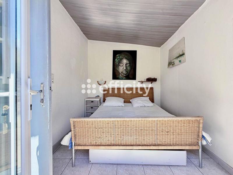 Maison - 60 m² - 3 pièces