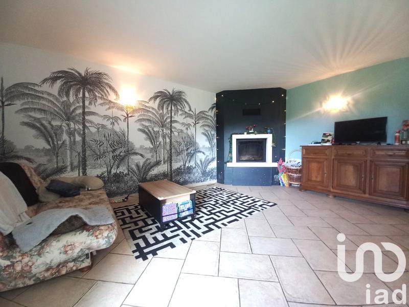 Maison - 134 m² - 5 pièces