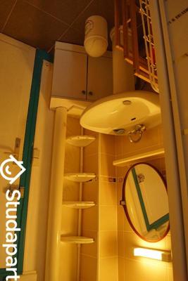 Appartement - 13 m² - 1 pièce