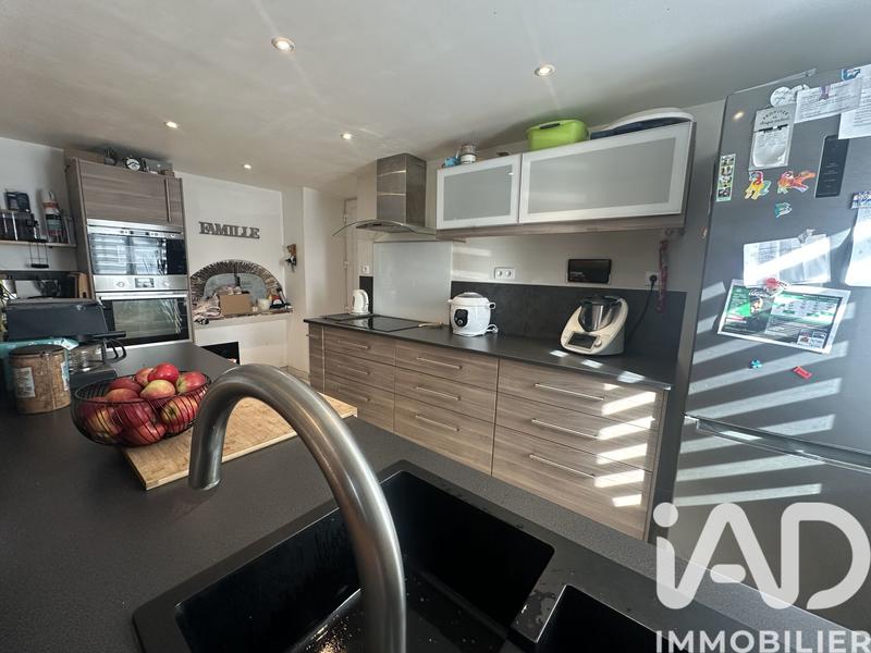 Maison - 153 m² - 5 pièces