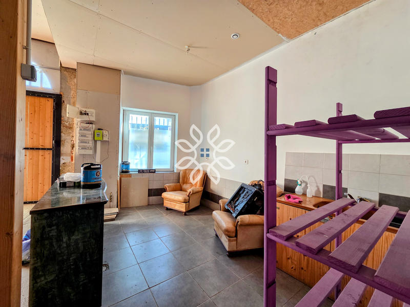 Maison - 135 m² - 2 pièces