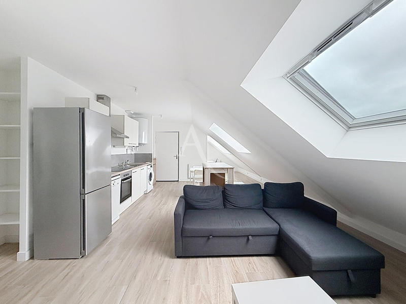 Appartement - 35 m² - 2 pièces