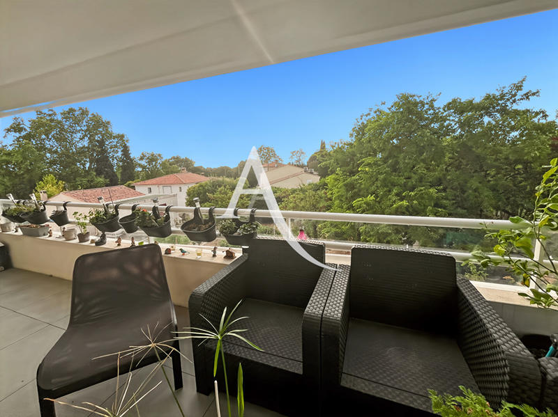 Appartement - 77 m² - 4 pièces