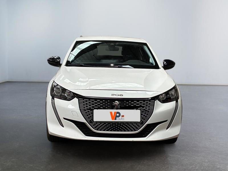 Peugeot 208 Business R Electrique 50 Kwh 136 Active