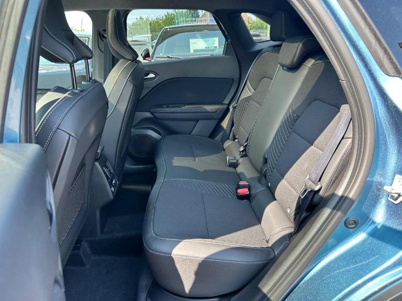 Renault Symbioz iconic full hybrid E-Tech 160 ch - 25