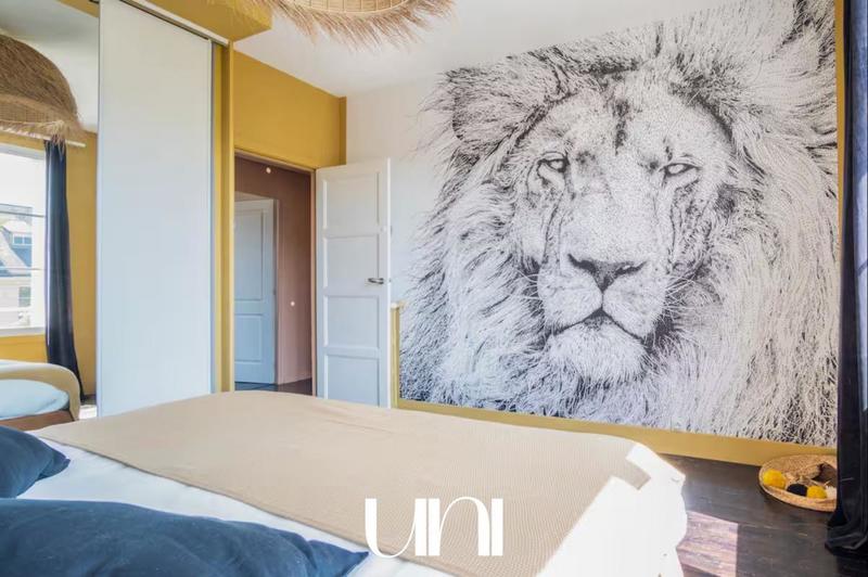 Duplex - 105 m² - 5 pièces