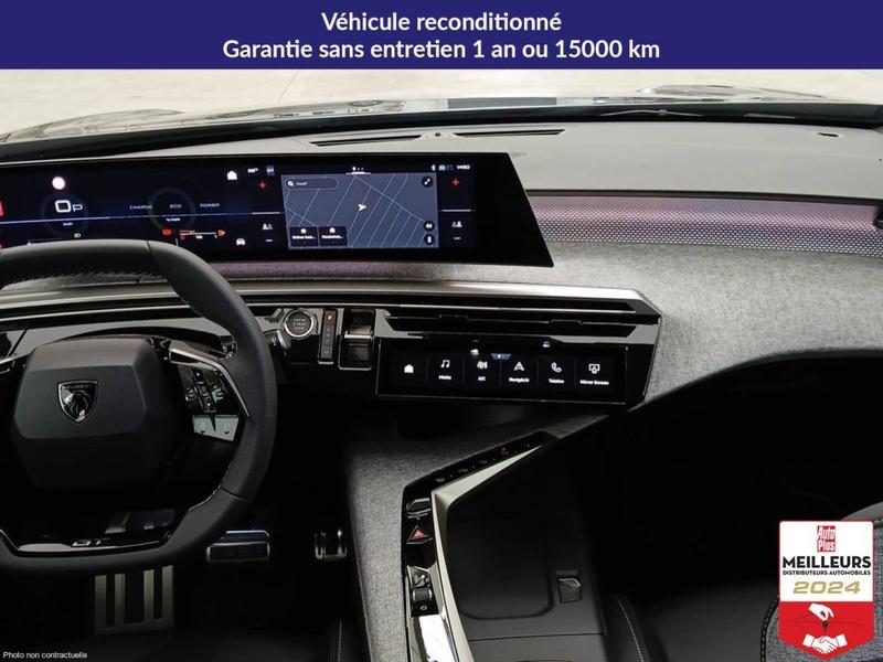 Peugeot 3008 Nouveau Hybrid 145 e-Dcs6 Gt