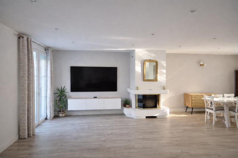 Maison - 134 m² - 7 pièces