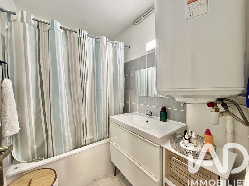 Appartement - 59 m² - 3 pièces