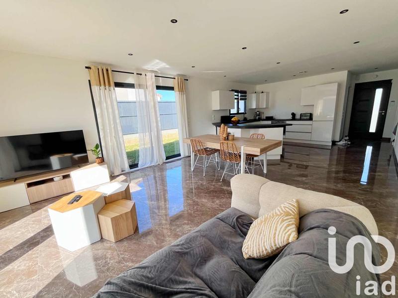 Maison - 86 m² - 4 pièces