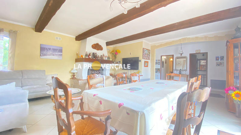 Maison - 160 m² - 7 pièces