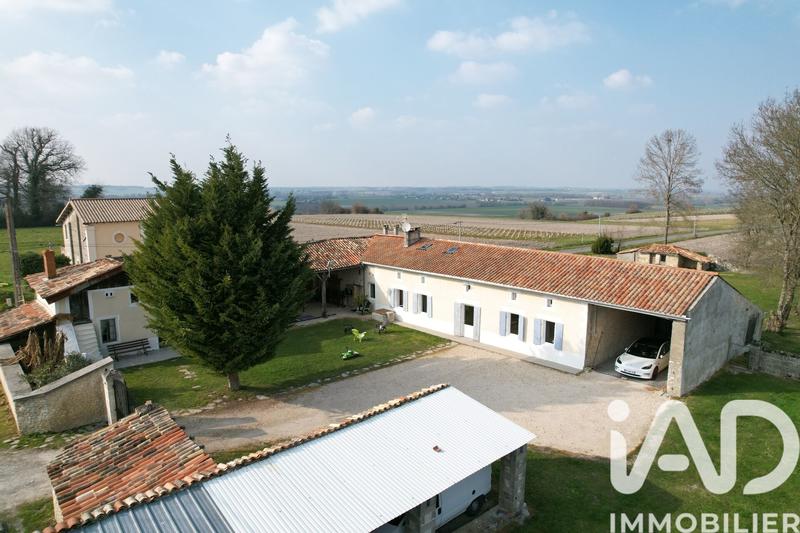 Maison de campagne - 226 m² - 7 pièces
