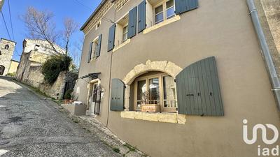 Maison de ville - 135 m² - 5 pièces