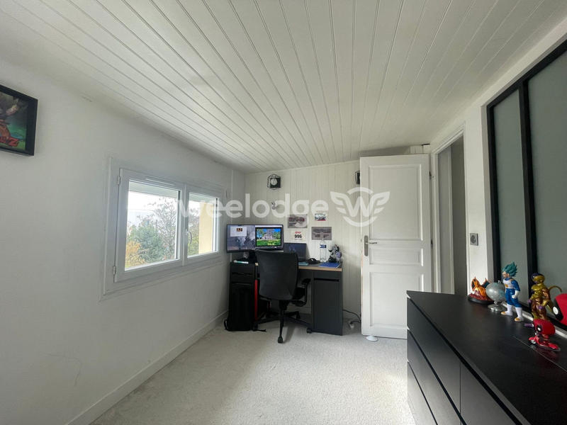 Maison ancienne - 96 m² - 5 pièces