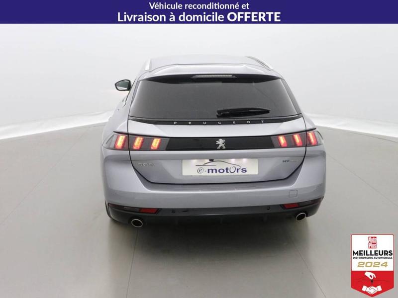 Peugeot 508 Sw Hybrid 225 e-Eat8 - Allure Business