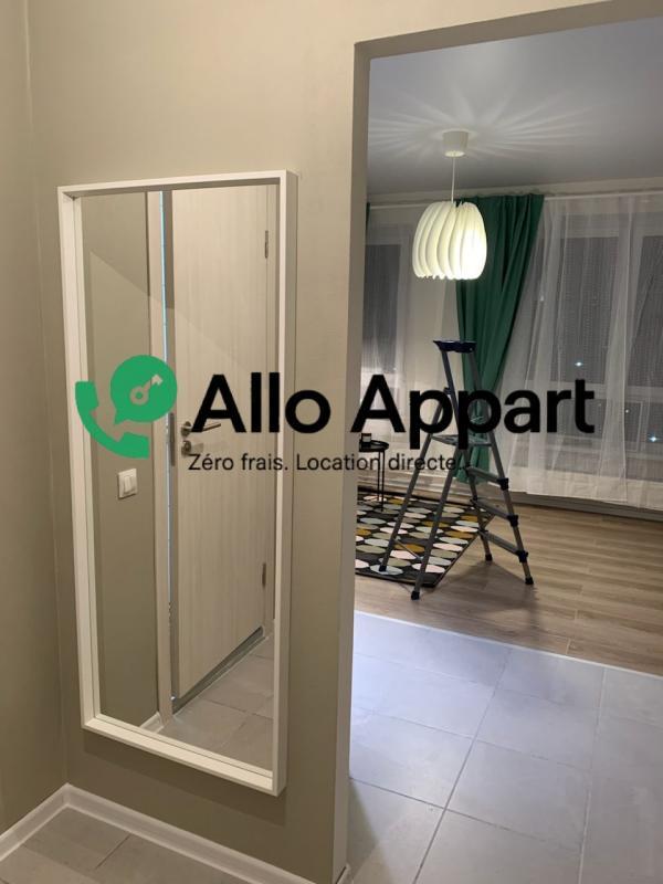 Studio - 27 m² - 1 pièce