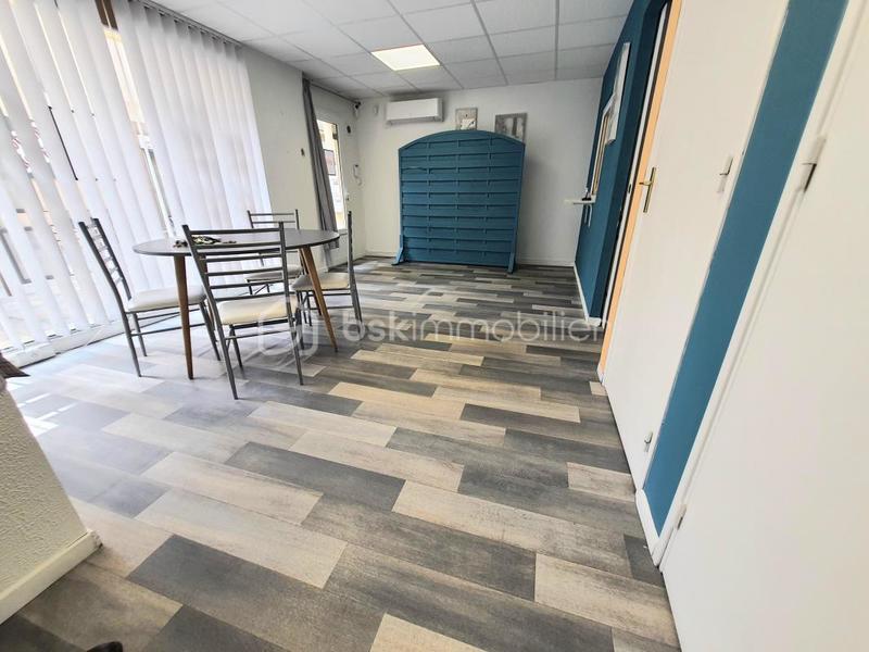 Immeuble - 124 m² - 6 pièces