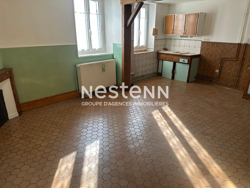Maison - 141 m² - 6 pièces