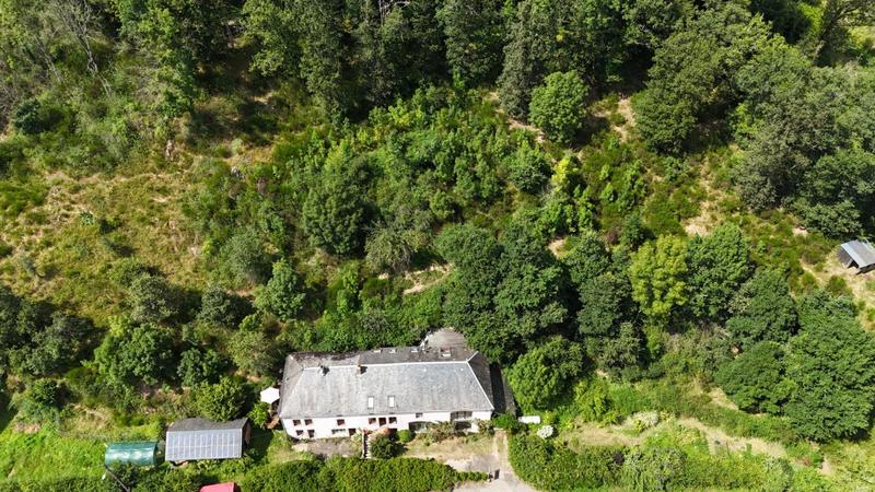 Fermette - 291 m² - 8 pièces