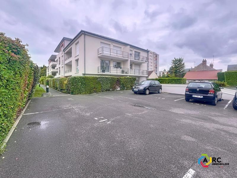 Appartement - 72 m² - 3 pièces