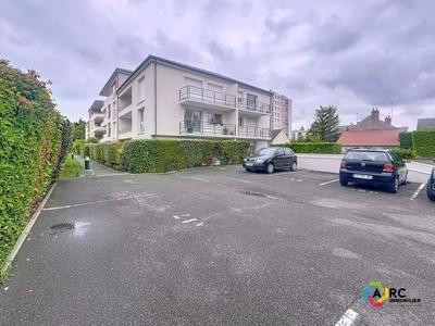 Appartement - 72 m² - 3 pièces