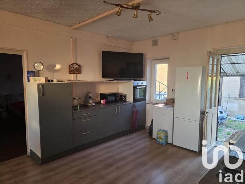 Maison - 98 m² - 5 pièces