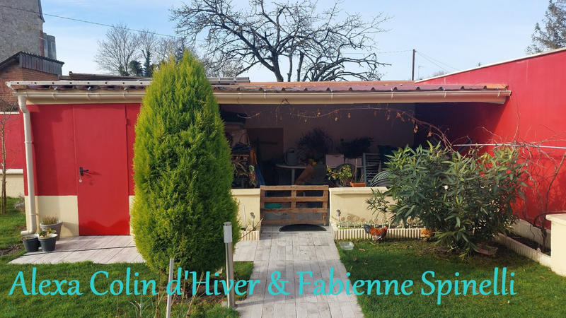 Maison - 106 m² - 6 pièces