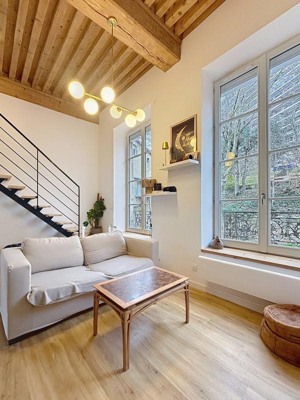 Appartement - 44 m² - 2 pièces