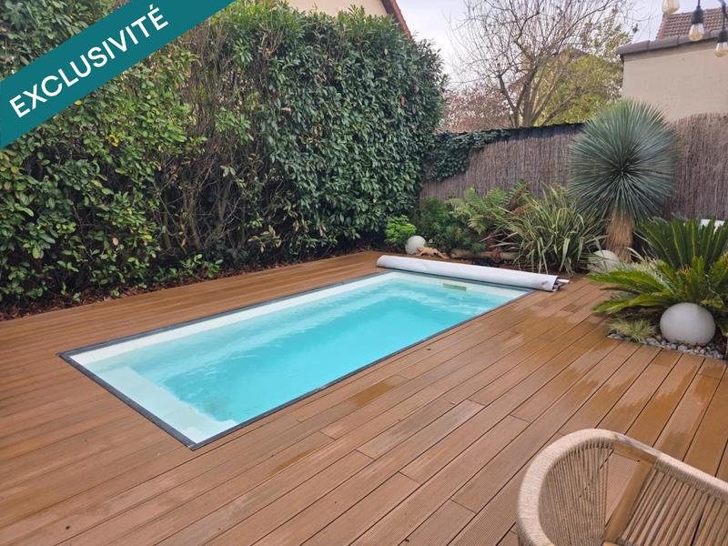 Maison - 135 m² - 6 pièces