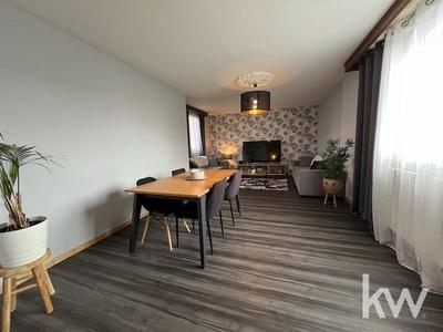 Maison ancienne - 130 m² - 5 pièces