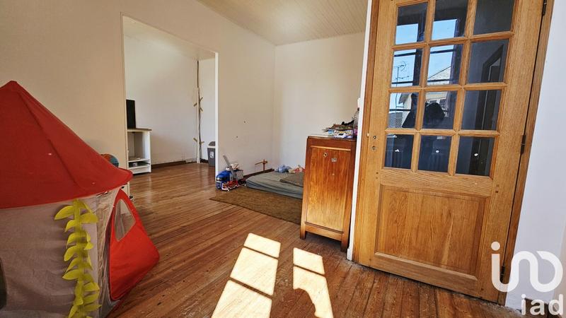 Maison de ville - 159 m² - 6 pièces