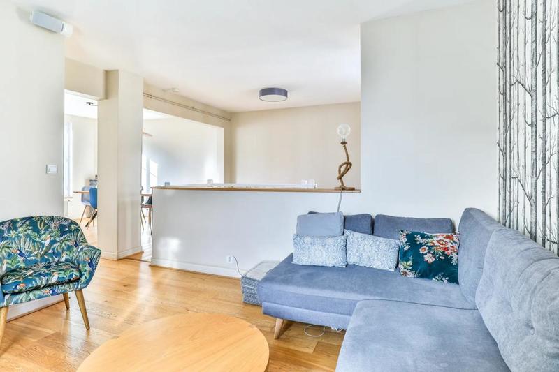 Maison - 120 m² - 7 pièces