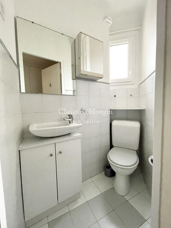 Appartement - 38 m² - 2 pièces