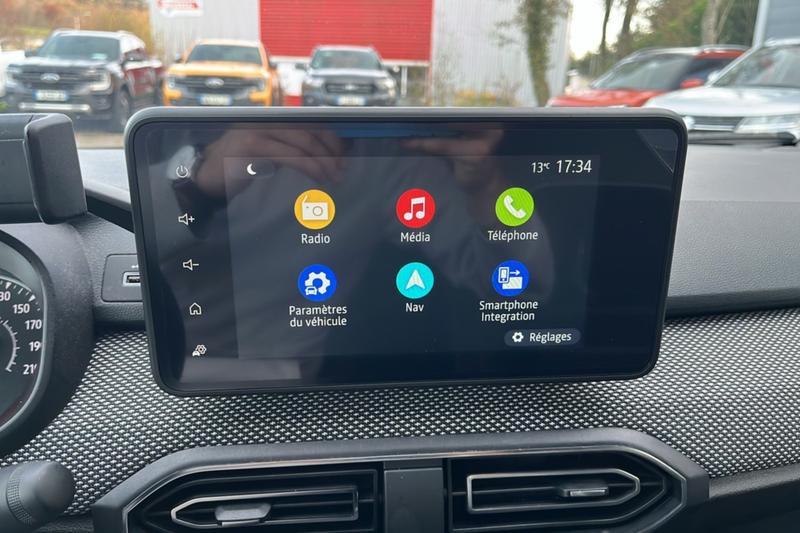 Dacia Jogger Eco-G Confort Plus 5pl