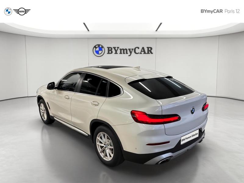 Bmw X4 G02 Lci xDrive30d 286 ch Bva8 xLine