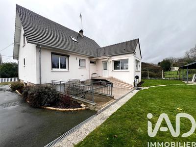 Maison - 145 m² - 7 pièces