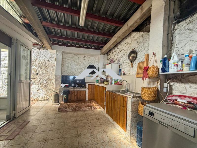 Maison - 125 m² - 6 pièces