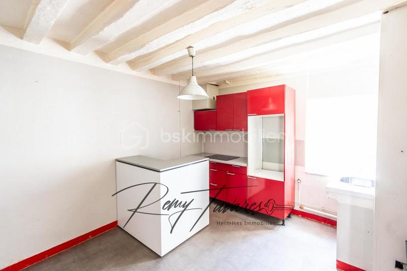 Maison de ville - 40 m² - 3 pièces