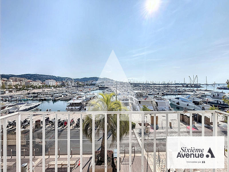 Appartement - 55 m² - 3 pièces