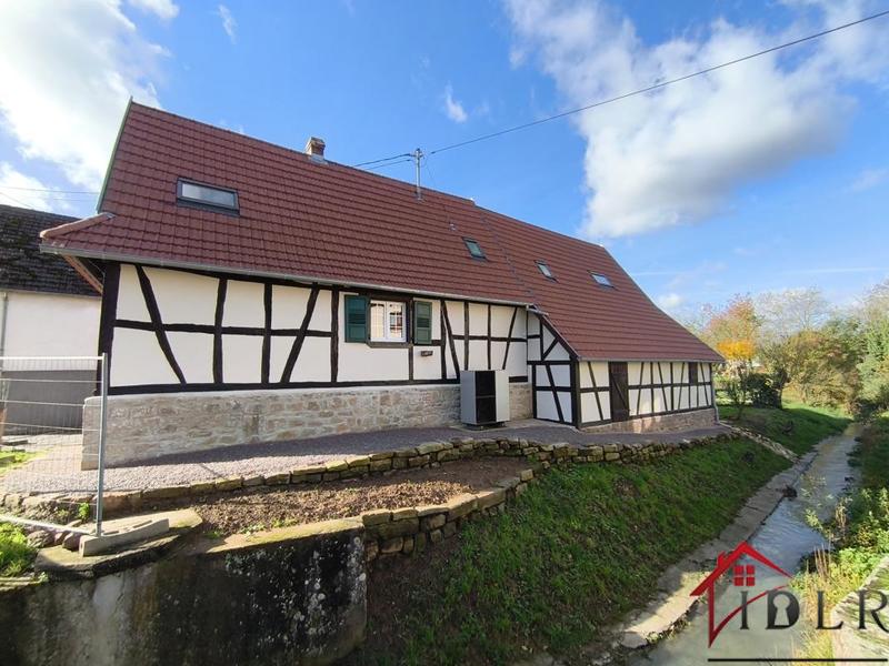 Maison - 160 m² - 6 pièces