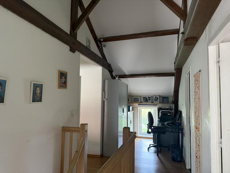 Maison - 185 m² - 7 pièces