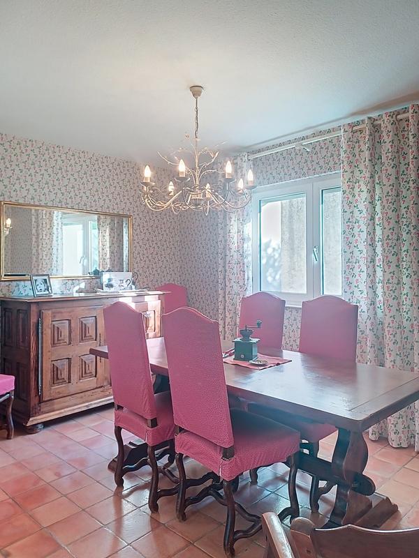 Maison ancienne - 136 m² - 4 pièces