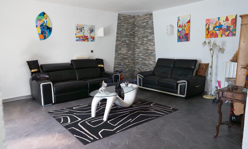 Maison - 132 m² - 5 pièces