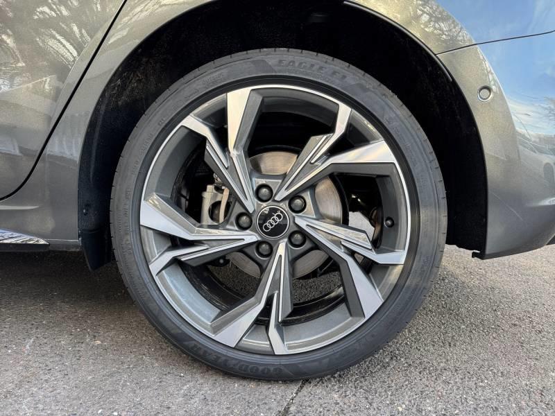 Audi A3 sportback Tfsi e Hybride rechargeable 204 s tronic 6 s line