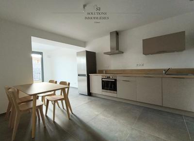 Appartement - 70 m² - 3 pièces