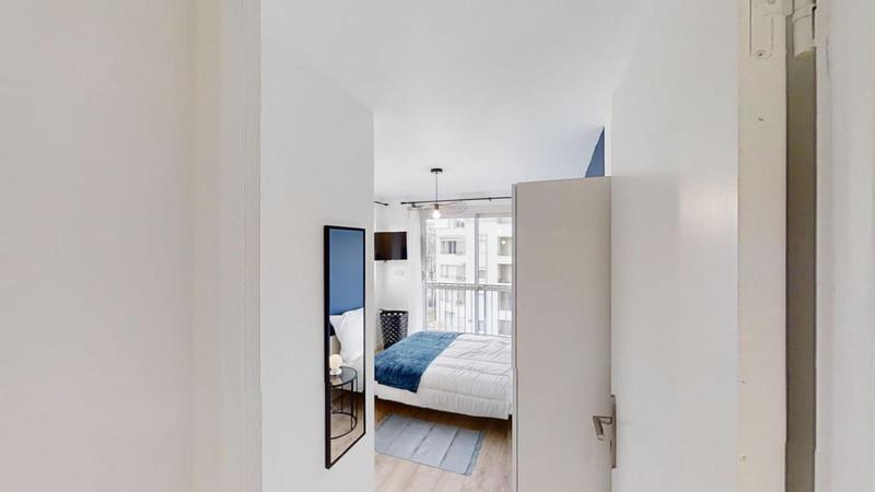 Appartement - 81 m² - 5 pièces