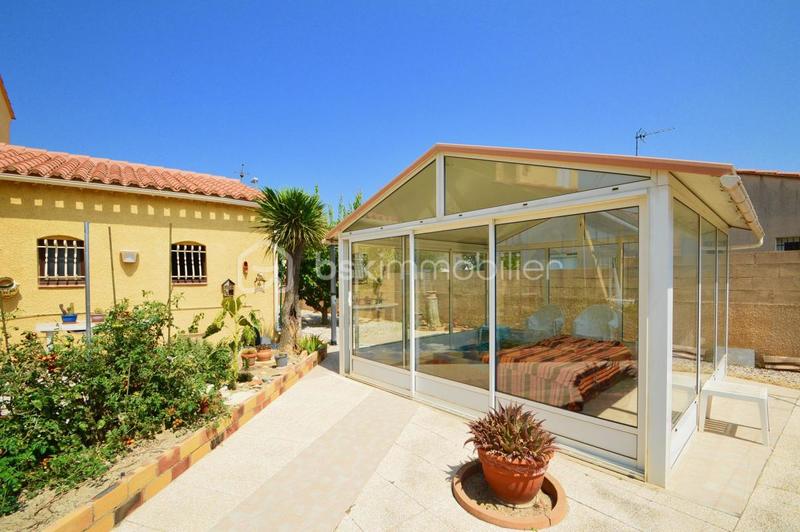 Villa - 128 m² - 5 pièces
