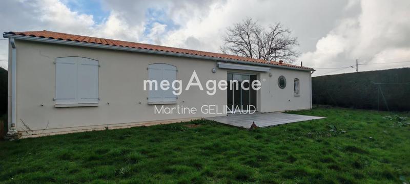 Maison de campagne - 89 m² - 5 pièces