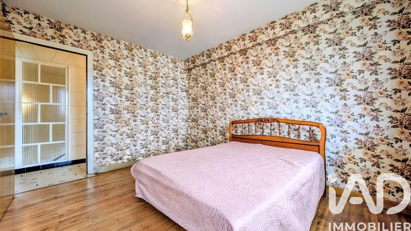 Maison - 120 m² - 6 pièces